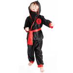 Disfraz Karate Ninja Talla 8