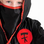 Disfraz Karate Ninja Talla 8-1