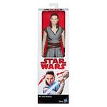 Star Wars – Rey – Figura Hero Series-1