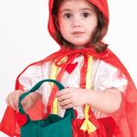 Disfraz Caperucita Roja Talla 4-6-1