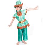 Disfraz Peter Pan / Robin Hood Talla 8