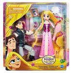 Rapunzel – Propuesta Real – Pack 2 Figuras Enredados-1