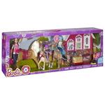 Barbie – Playset Rancho-1