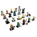 Lego Ninjago – Mini Figuras De Lego Ninjago La Película – 71019 (varios Modelos)-1