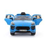 Porsche Macan Blue 6v-1
