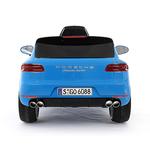 Porsche Macan Blue 6v-2