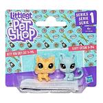 Littlest Petshop – Fluffy Y Kitty-1