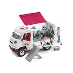 - Ambulancia Schleich