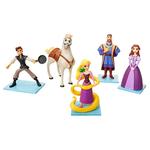 Rapunzel – Set De 5 Figuras Enredados