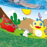 Piscina Monstruitos Filln Fun Bestway-2