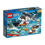 Lego City – Gran Helicóptero De Rescate – 60166