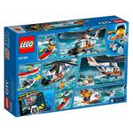 Lego City – Gran Helicóptero De Rescate – 60166-1