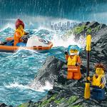 Lego City – Gran Helicóptero De Rescate – 60166-4