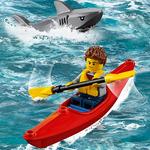 Lego City – Gran Helicóptero De Rescate – 60166-5
