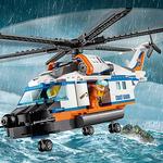 Lego City – Gran Helicóptero De Rescate – 60166-6