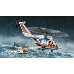 Lego City – Gran Helicóptero De Rescate – 60166-8