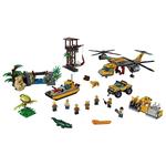 Lego City – Helicóptero De Provisiones – 60162-1