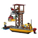 Lego City – Helicóptero De Provisiones – 60162-2