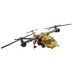 Lego City – Helicóptero De Provisiones – 60162-3