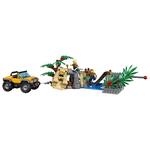 Lego City – Helicóptero De Provisiones – 60162-4