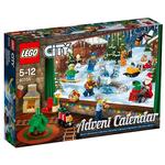 Lego City – Calendario De Adviento – 60155