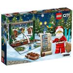 Lego City – Calendario De Adviento – 60155-1
