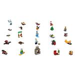 Lego City – Calendario De Adviento – 60155-2