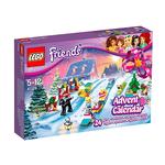 Lego Friends – Calendario De Adviento – 41326