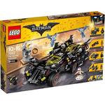 Lego Súper Héroes – Batmóvil Mejorado – 70917