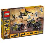 Lego Súper Héroes – Batmóvil Mejorado – 70917-1