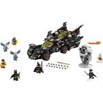 Lego Súper Héroes – Batmóvil Mejorado – 70917-2