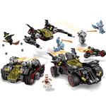 Lego Súper Héroes – Batmóvil Mejorado – 70917-3