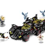 Lego Súper Héroes – Batmóvil Mejorado – 70917-6