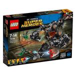 Lego Súper Héroes – Ataque Subterráneo Del Knightcrawler – 76086