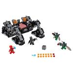 Lego Súper Héroes – Ataque Subterráneo Del Knightcrawler – 76086-2
