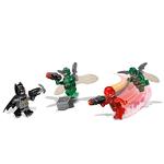 Lego Súper Héroes – Ataque Subterráneo Del Knightcrawler – 76086-3
