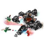 Lego Súper Héroes – Ataque Subterráneo Del Knightcrawler – 76086-4