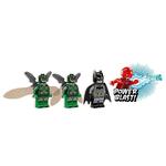 Lego Súper Héroes – Ataque Subterráneo Del Knightcrawler – 76086-5