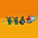 Lego Súper Héroes – Ataque Subterráneo Del Knightcrawler – 76086-6