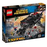Lego Súper Héroes – Flying Fox: Ataque Aéreo Del Batmóvil – 76087