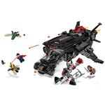 Lego Súper Héroes – Flying Fox: Ataque Aéreo Del Batmóvil – 76087-2