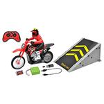 Moto Xtreme Radio Control Con Cámara (varios Colores)-1