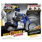 Moto Xtreme Radio Control Con Cámara (varios Colores)-3