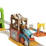 Fisher Price – Tomas Y Sus Amigos – Circuito De La Chatarrería-3