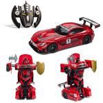 Coche Mercedes Amg Gt3 Transformable Radio Control-5