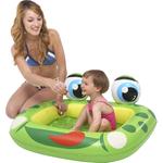 Piscina Rana Verde Frog Baby Pool