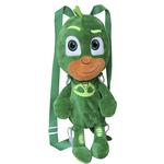 Pj Masks – Gekko – Peluche Mochila 40 Cm