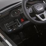 Coche Racing Audi Q7 Negro-1