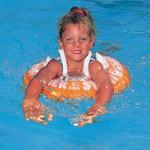 Flotador Swimtrainer Naranja 2 A 6 Años Freds Swin Academy-4