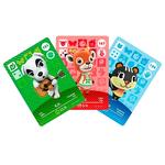 - Amiibo Animal Crossing Pack 3 Tarjetas + Álbum Serie 2 Nintendo-3